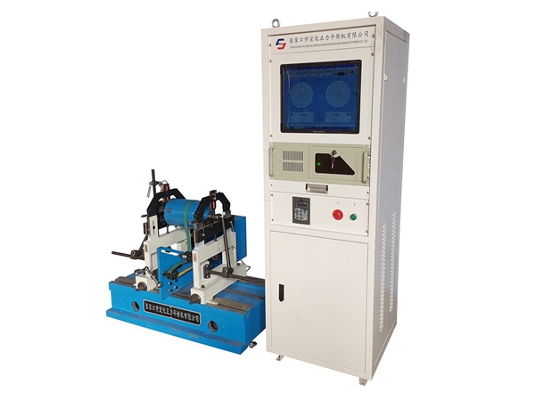 YYQ-100型硬支承平衡机