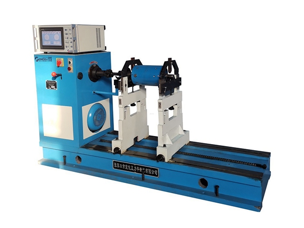 YYW-160型硬支承平衡机