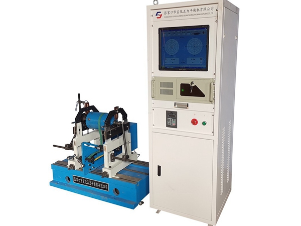 YYQ-100型硬支承平衡机