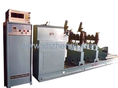 YYWQ-5000型硬支承平衡机