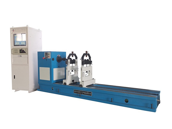 YYW-500型硬支承平衡机