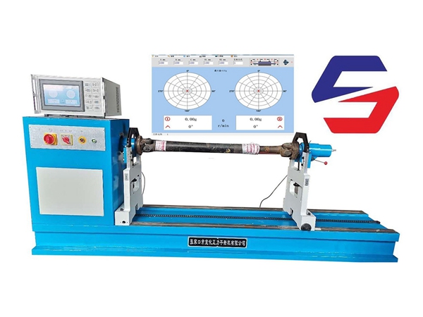 YRD-100传动轴平衡机