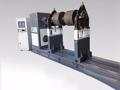 YYWQ-1000YYWQ-2000型硬支承平衡机