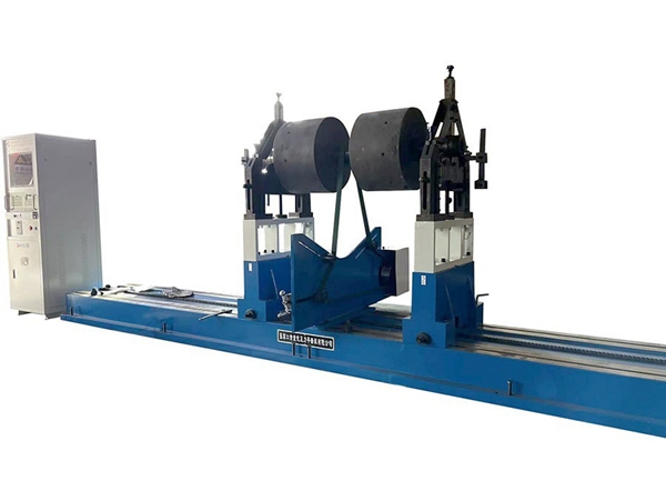 YYQ-5000型硬支承平衡机