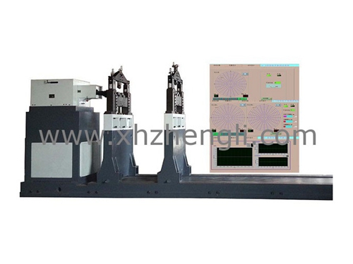 YFW—10000型风机叶轮平衡机(整体）