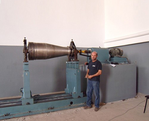 YYW—6000A型硬支承平衡机