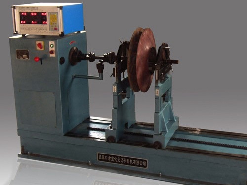 YFW—100YFW-160型风机叶轮平衡机