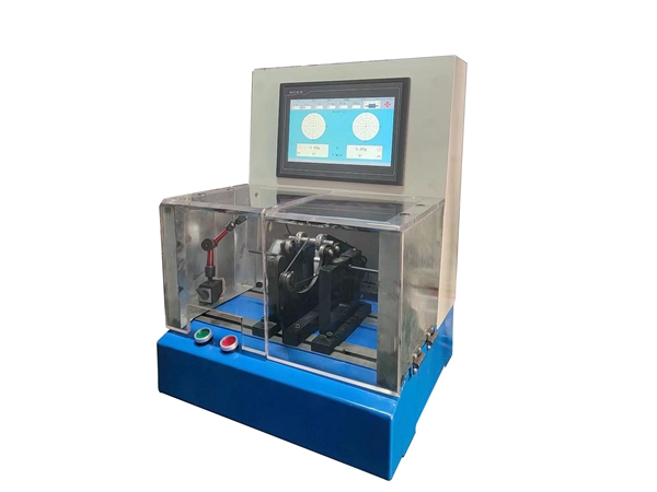 YYQ-5型圈带平衡机