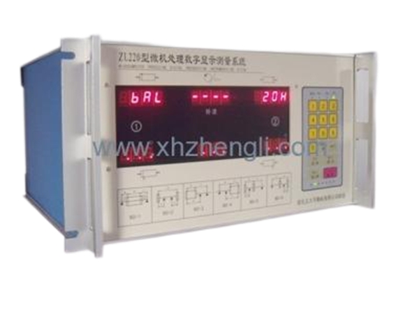 ZL-220动平衡测试系统