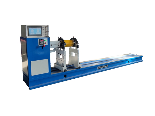 YYW-300型硬支承平衡机