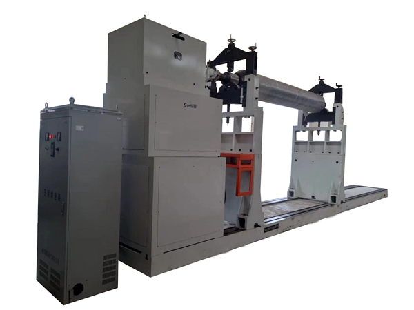 YYW-30000型硬支承平衡机