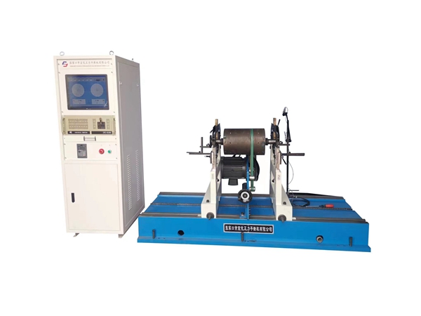 YYQ-1000型硬支承平衡机