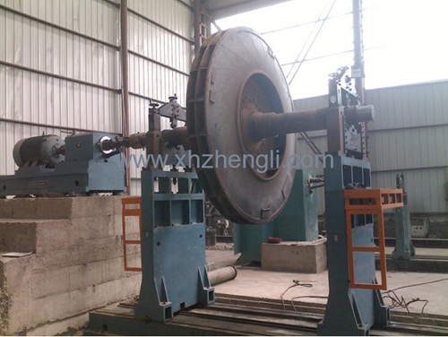 YFW—10000型风机叶轮平衡机（分体）