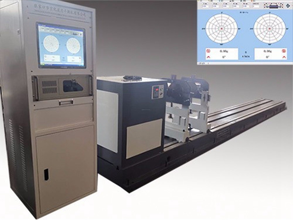 YYW-1000型硬支承平衡机