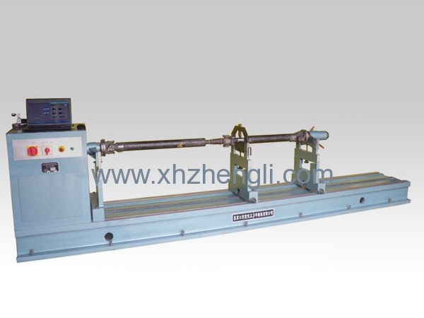 YRD-100A三摆架传动轴平衡机