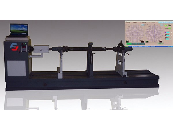 YRD-100型传动轴平衡机