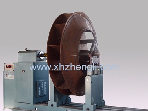 YFW—5000YFW-6000型风机叶轮平衡机