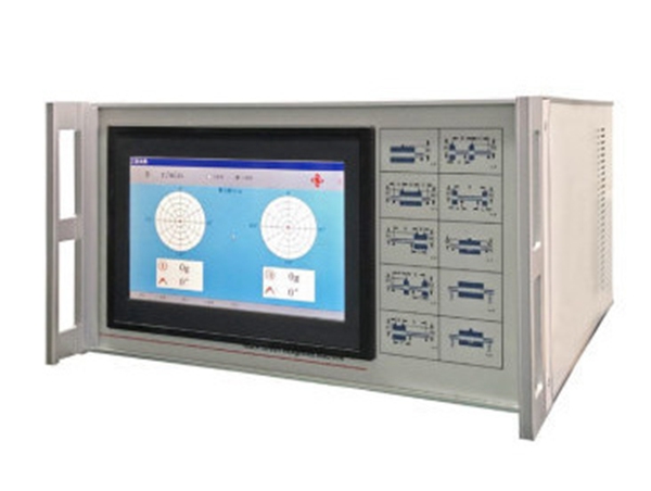 ZL-211触摸屏电测仪