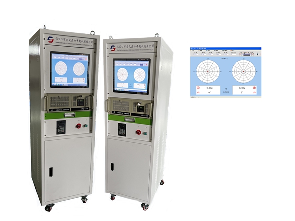 ZL210型工控机屏显平衡电测系统