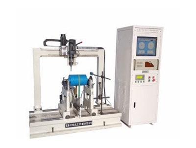 卧式双面自动去重平衡机