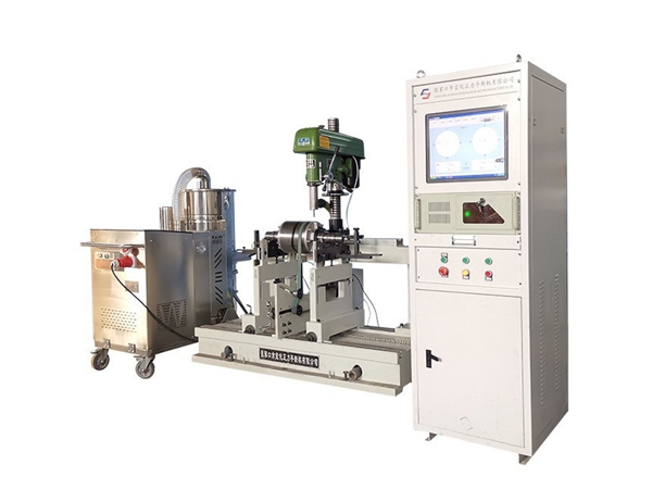 YYQ-50型硬支承平衡机