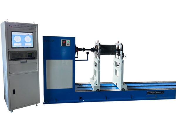 YYW-5000硬支承平衡机