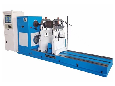 YYWQ-300型硬支承平衡机