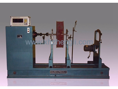 YYWQ-500型硬支承平衡机