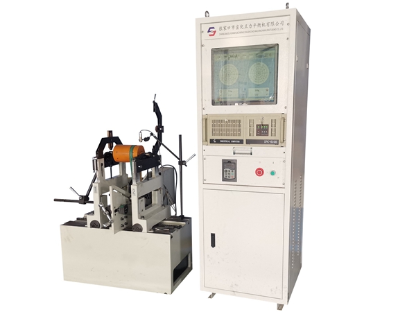 YYQ-30型硬支承平衡机